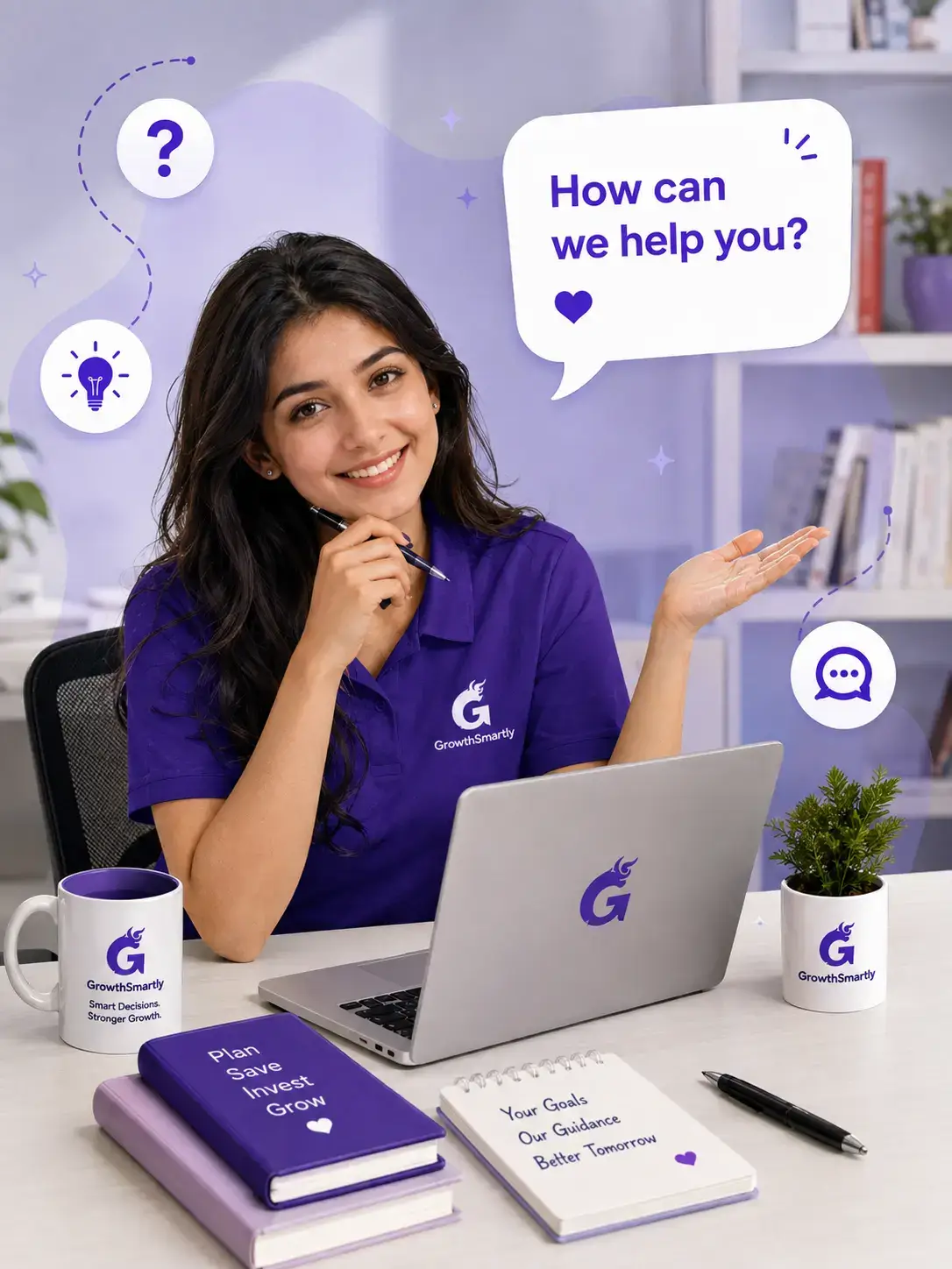 GrowthSmartly bonds frequently asked questions