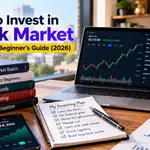 How to Invest in Stock Market: A Complete Beginner’s Guide (2026)
